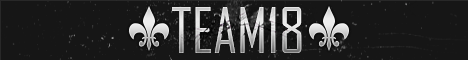 TEAM18 Cyber Sport Team